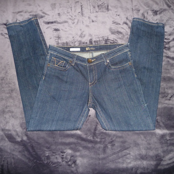 Kut from the Kloth Denim - SALE Kut From The Kloth Stevie Straight Leg Jean